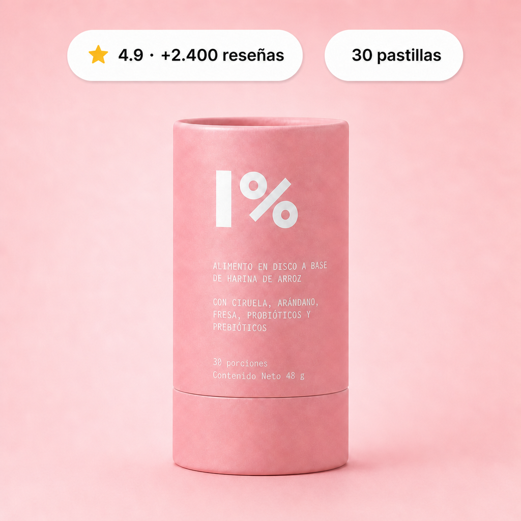 Disco 1% ONE%