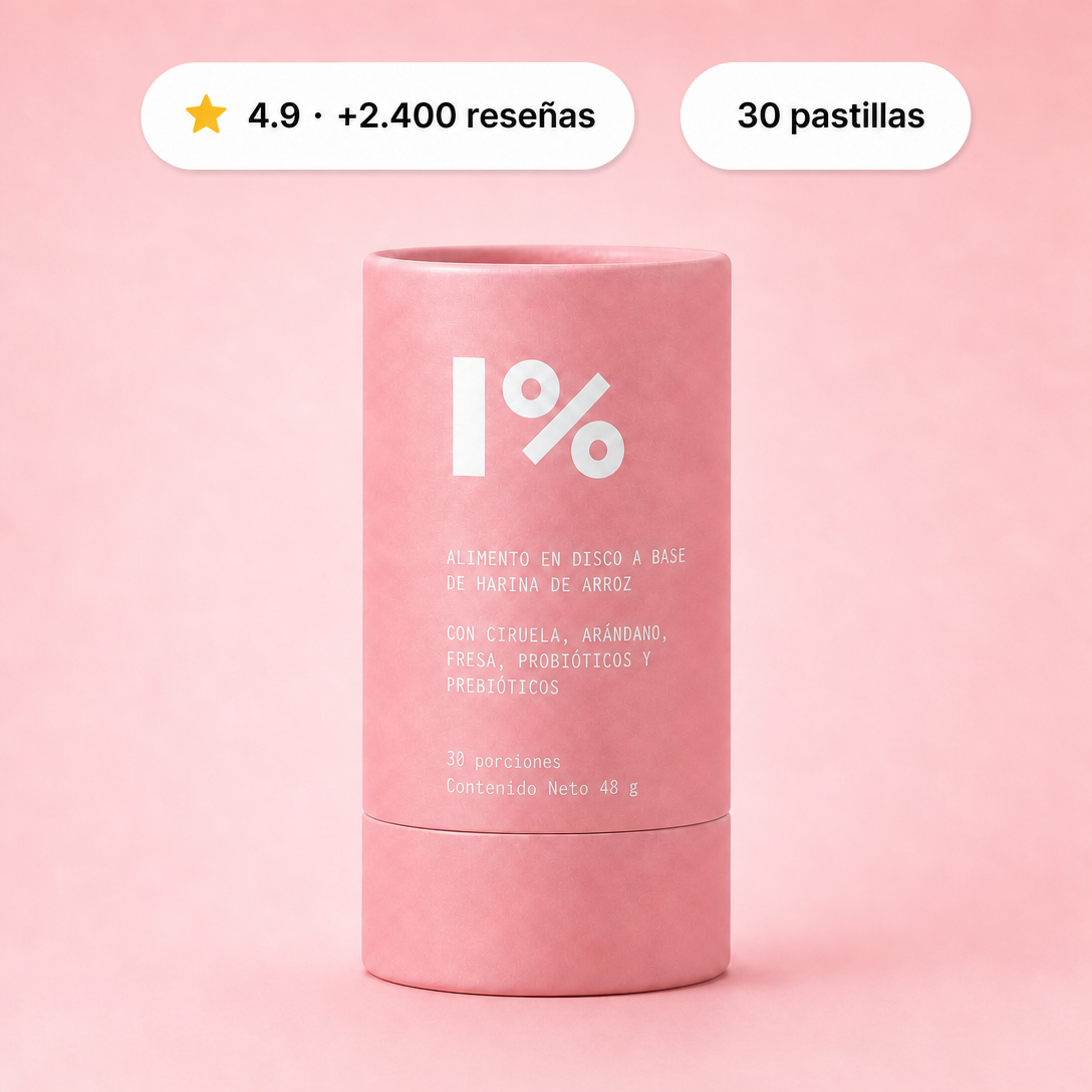 Disco 1% ONE%