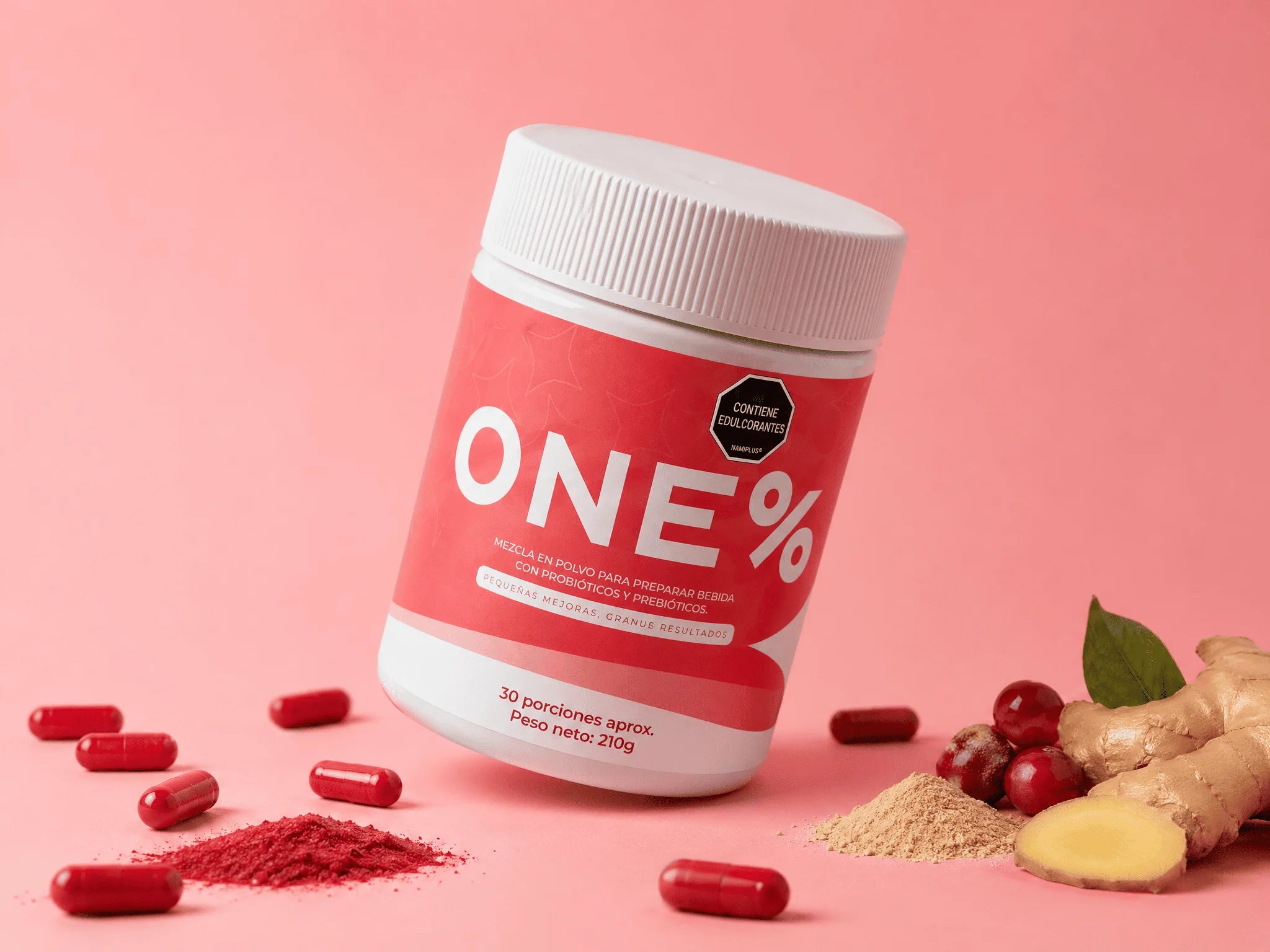 ONE% lifestyle